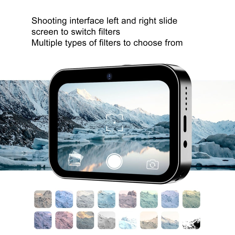 D6 CCD HD Digital Camera Movie Music Smart Camera Touch Screen Student Card Video Recorder, Excluding Memory, Black, White D6 CCD HD Digital Camera Movie Music Smart Camera Touch Screen Student Card Video Recorder, Excluding Memory, Black, White